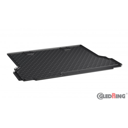 Original Gledring Premium Gummi Kofferraummatte - BMW Ser. 5 G31 Touring (Nicht für Hybrid and PHEV) 2017->/FL 2019-2023